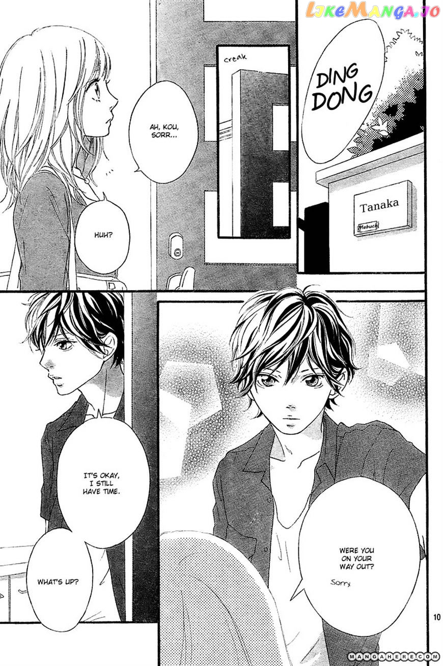 Ao Haru Ride, Chapter 12 image 10